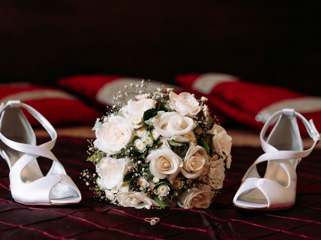 O casamento de Alexandre e Claúdia em Funchal, Madeira 27