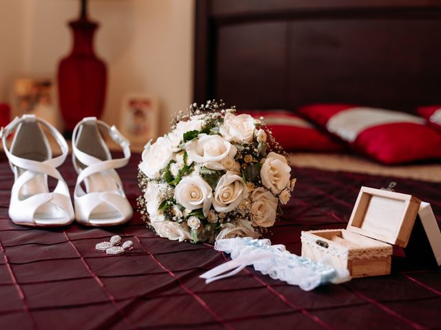 O casamento de Alexandre e Claúdia em Funchal, Madeira 28