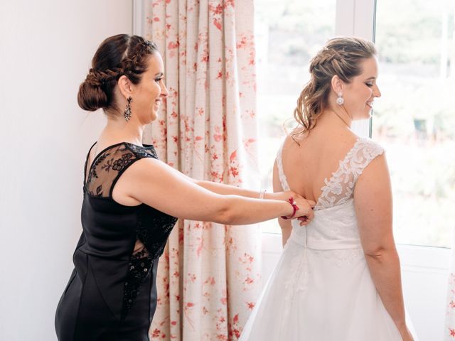 O casamento de Alexandre e Claúdia em Funchal, Madeira 30