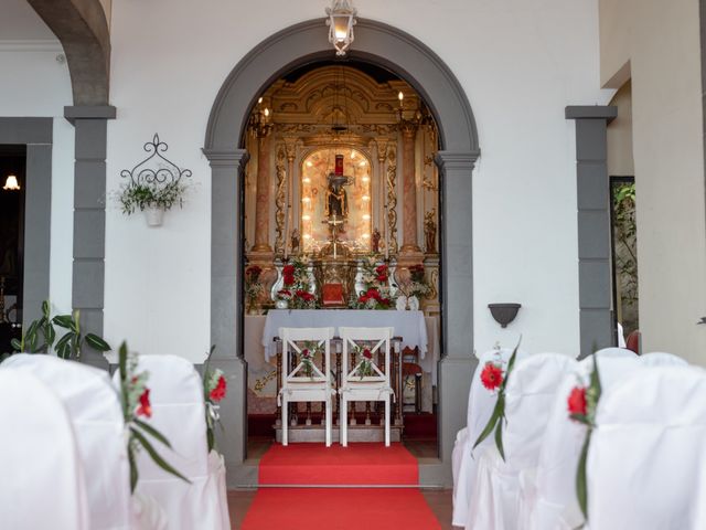 O casamento de Alexandre e Claúdia em Funchal, Madeira 45