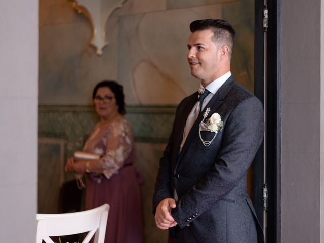 O casamento de Alexandre e Claúdia em Funchal, Madeira 46