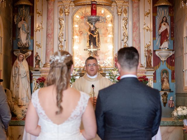 O casamento de Alexandre e Claúdia em Funchal, Madeira 51