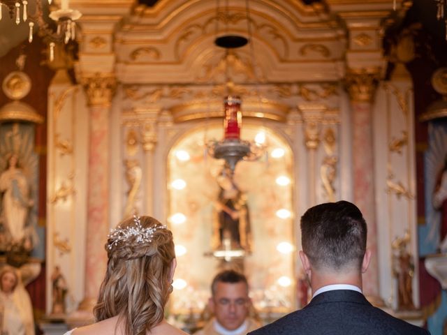 O casamento de Alexandre e Claúdia em Funchal, Madeira 52