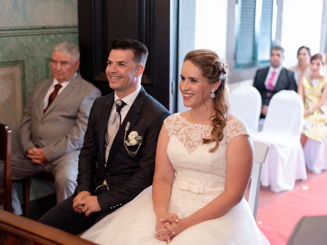 O casamento de Alexandre e Claúdia em Funchal, Madeira 53