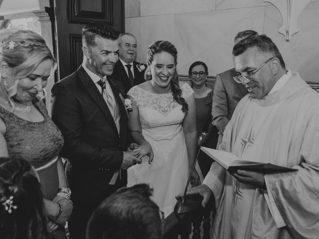 O casamento de Alexandre e Claúdia em Funchal, Madeira 54