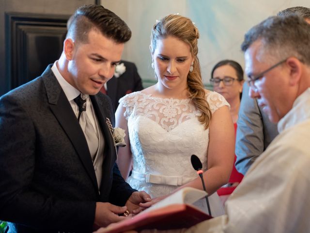 O casamento de Alexandre e Claúdia em Funchal, Madeira 55