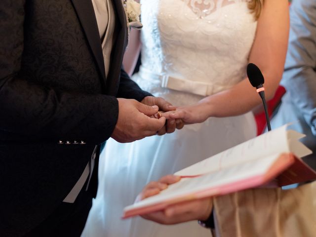 O casamento de Alexandre e Claúdia em Funchal, Madeira 56