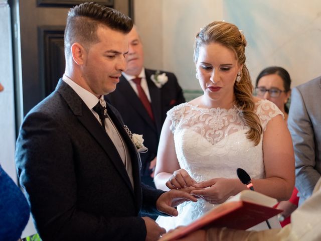 O casamento de Alexandre e Claúdia em Funchal, Madeira 58