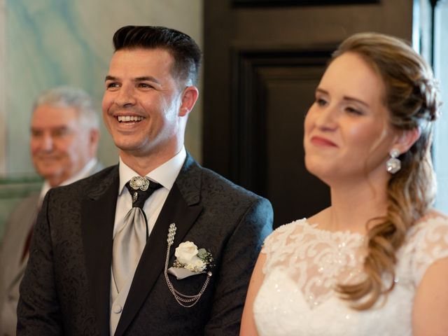 O casamento de Alexandre e Claúdia em Funchal, Madeira 63