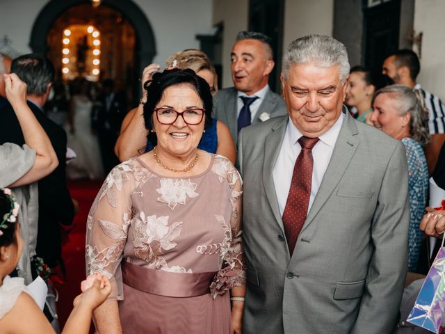 O casamento de Alexandre e Claúdia em Funchal, Madeira 65