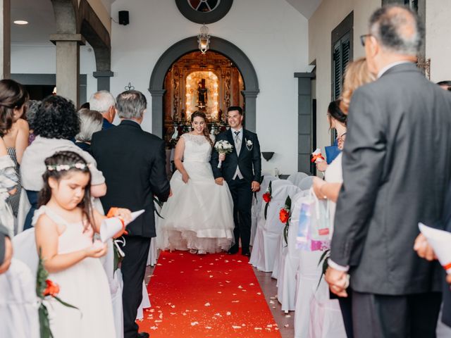 O casamento de Alexandre e Claúdia em Funchal, Madeira 66