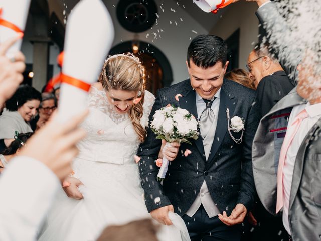 O casamento de Alexandre e Claúdia em Funchal, Madeira 67