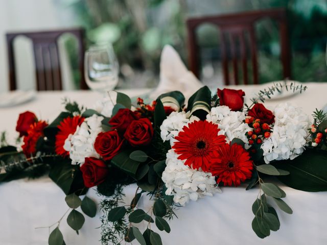 O casamento de Alexandre e Claúdia em Funchal, Madeira 74