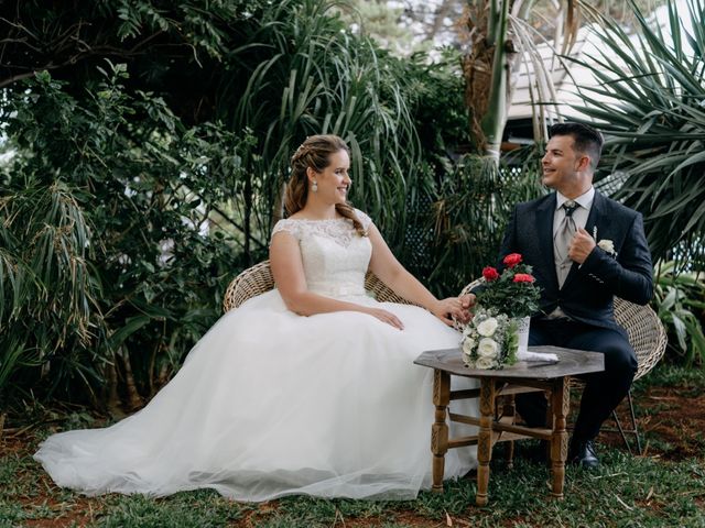 O casamento de Alexandre e Claúdia em Funchal, Madeira 83