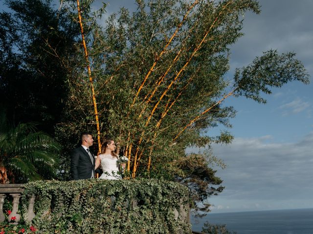 O casamento de Alexandre e Claúdia em Funchal, Madeira 87