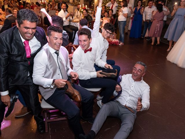 O casamento de Alexandre e Claúdia em Funchal, Madeira 89