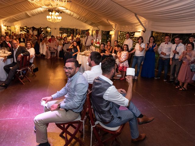 O casamento de Alexandre e Claúdia em Funchal, Madeira 93