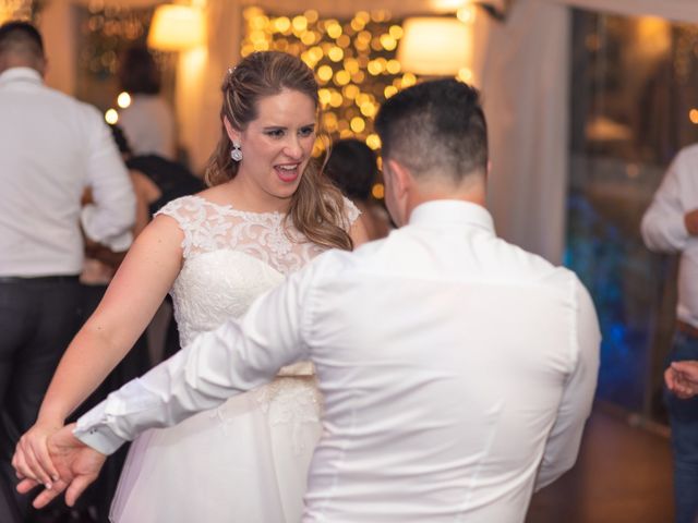 O casamento de Alexandre e Claúdia em Funchal, Madeira 104