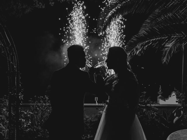 O casamento de Alexandre e Claúdia em Funchal, Madeira 106