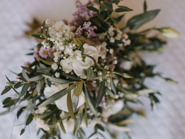 O casamento de Inês e Tiago em Abela, Santiago do Cacém 8