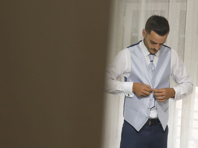 O casamento de Tiago e Ana em Tapéus, Soure 1