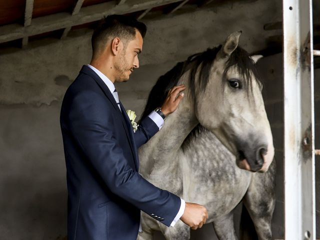 O casamento de Tiago e Ana em Tapéus, Soure 6