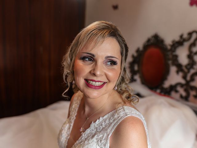 O casamento de Tiago e Ana em Tapéus, Soure 10