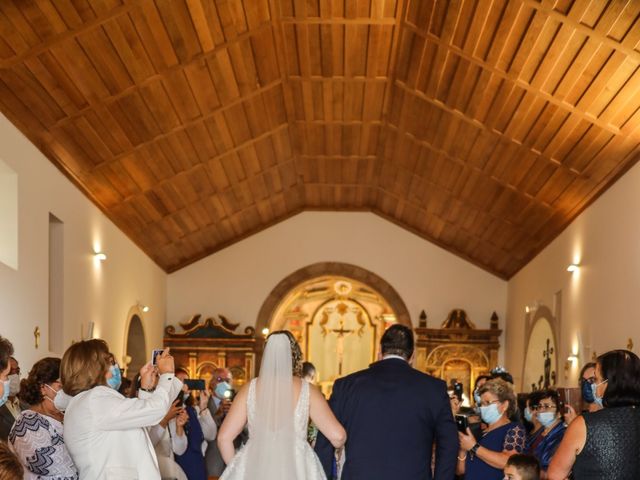 O casamento de Tiago e Ana em Tapéus, Soure 13