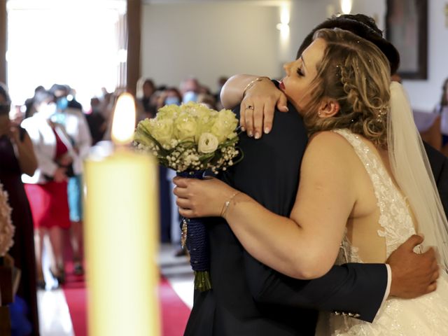 O casamento de Tiago e Ana em Tapéus, Soure 14