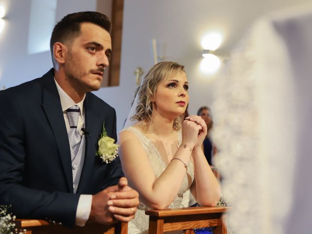 O casamento de Tiago e Ana em Tapéus, Soure 20