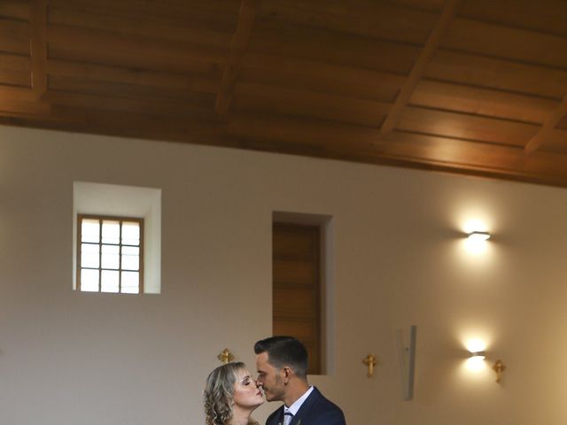 O casamento de Tiago e Ana em Tapéus, Soure 23