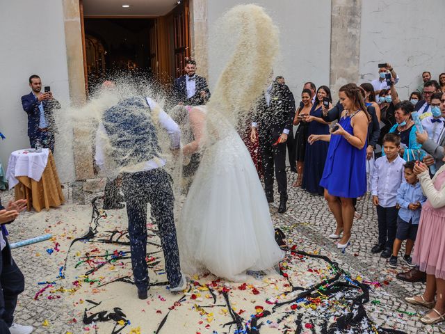 O casamento de Tiago e Ana em Tapéus, Soure 26