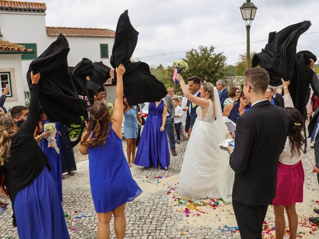 O casamento de Tiago e Ana em Tapéus, Soure 27