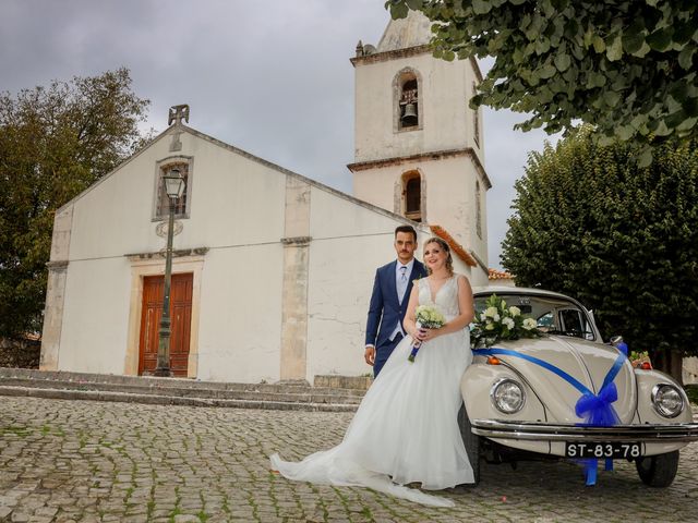 O casamento de Tiago e Ana em Tapéus, Soure 28