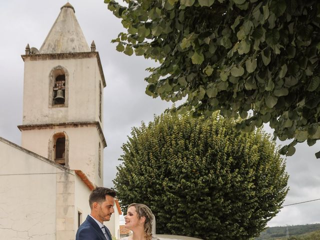 O casamento de Tiago e Ana em Tapéus, Soure 29