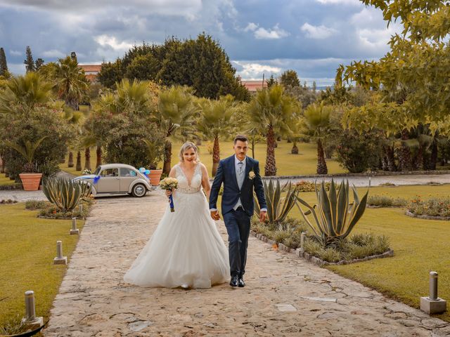 O casamento de Tiago e Ana em Tapéus, Soure 30