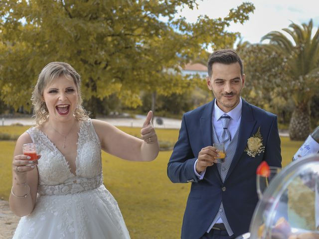 O casamento de Tiago e Ana em Tapéus, Soure 31