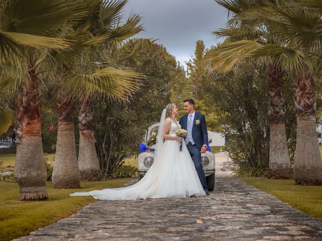 O casamento de Tiago e Ana em Tapéus, Soure 32