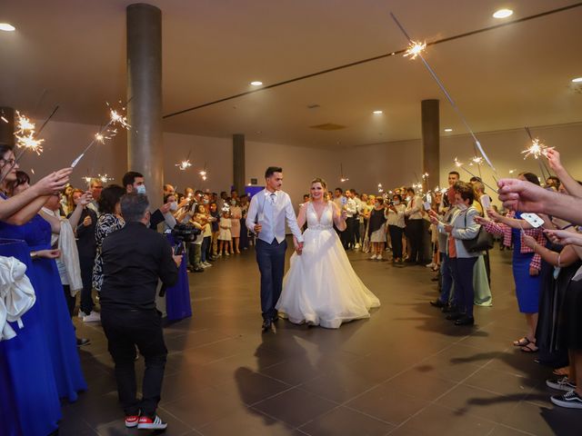 O casamento de Tiago e Ana em Tapéus, Soure 41