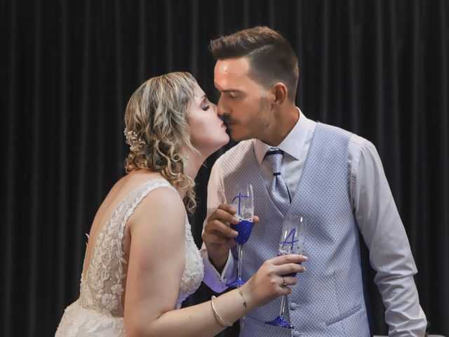 O casamento de Tiago e Ana em Tapéus, Soure 44