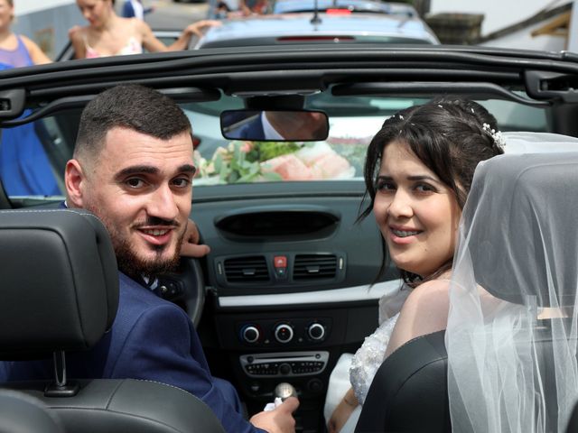 O casamento de Paulo e Regina em Fenais da Ajuda, São Miguel 13