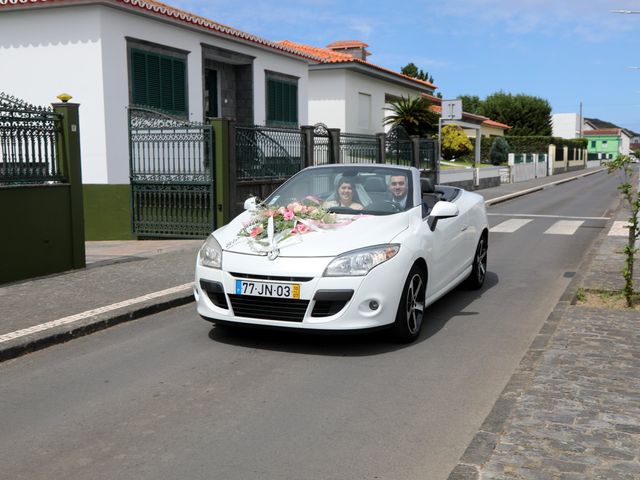 O casamento de Paulo e Regina em Fenais da Ajuda, São Miguel 14