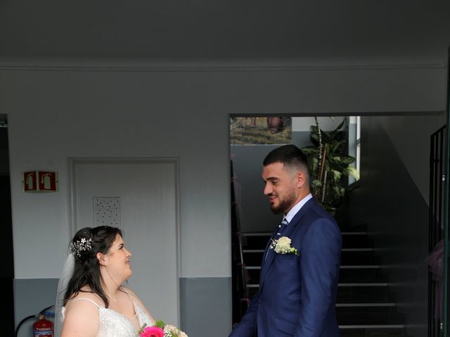 O casamento de Paulo e Regina em Fenais da Ajuda, São Miguel 15