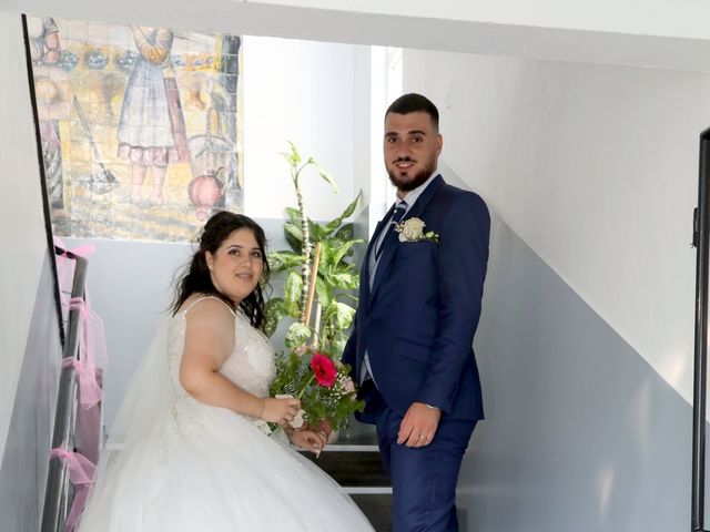 O casamento de Paulo e Regina em Fenais da Ajuda, São Miguel 16