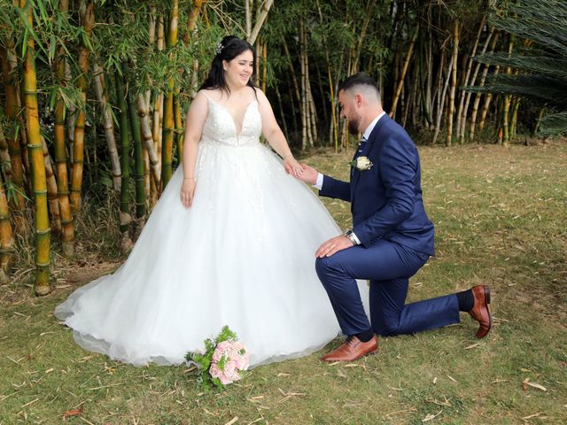 O casamento de Paulo e Regina em Fenais da Ajuda, São Miguel 17