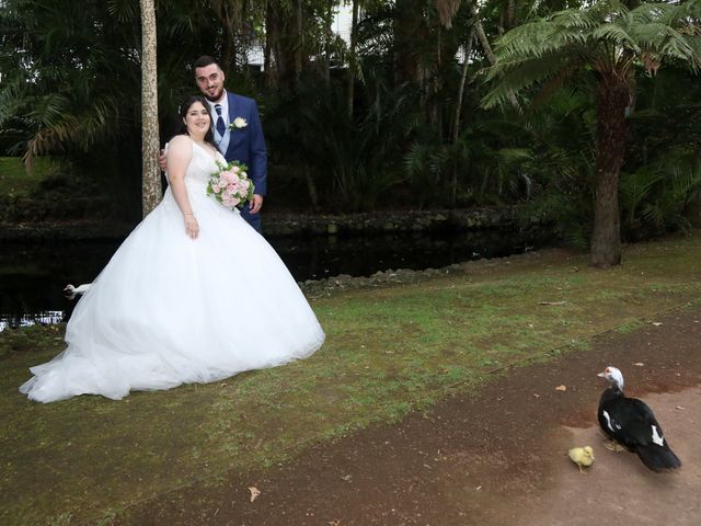 O casamento de Paulo e Regina em Fenais da Ajuda, São Miguel 19