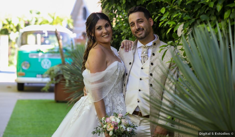 O casamento de Filipe e Andreia em Paços de Ferreira, Paços de Ferreira