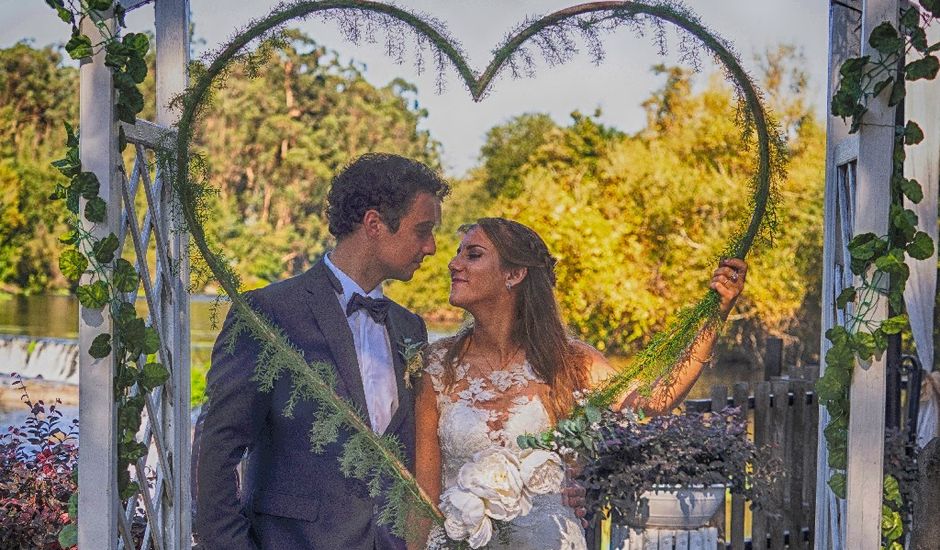 O casamento de Hélder e Brenda em Trofa, Trofa