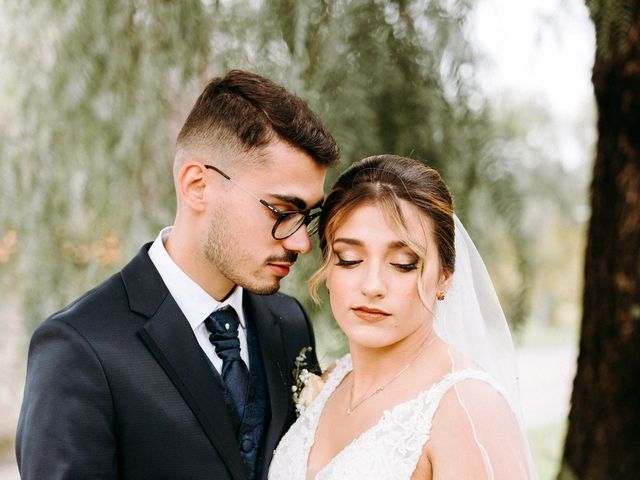 O casamento de Hugo e Sofia em Mouquim, Vila Nova de Famalicão 66