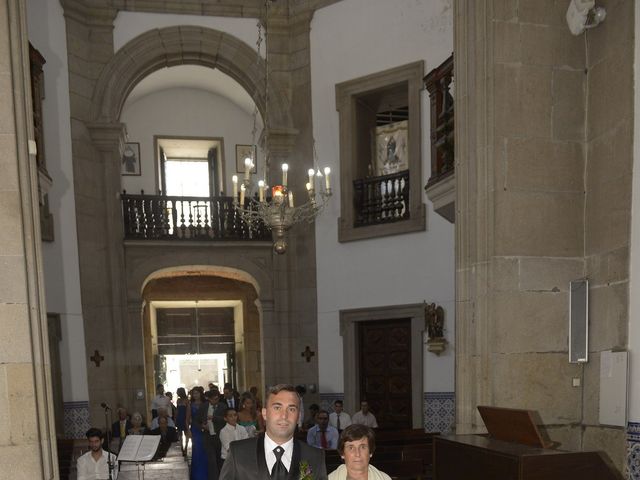 O casamento de Tomé e Joana em Chaves, Chaves 14